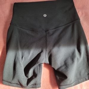 Lululemon Bike Shorts